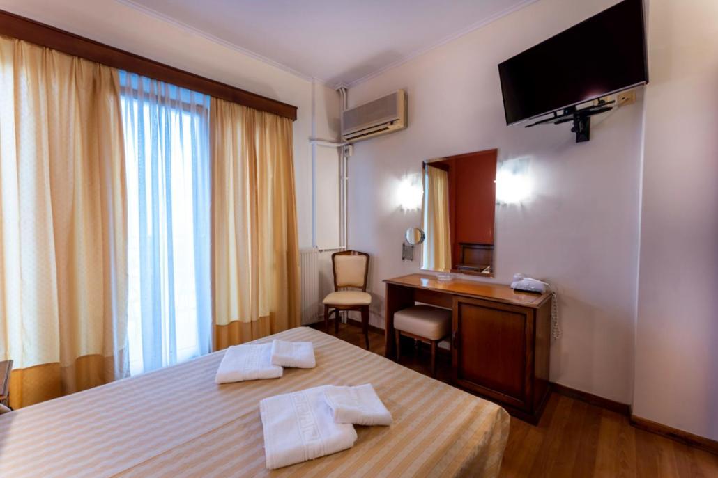 Hotel Nefeli Kavala Exterior foto