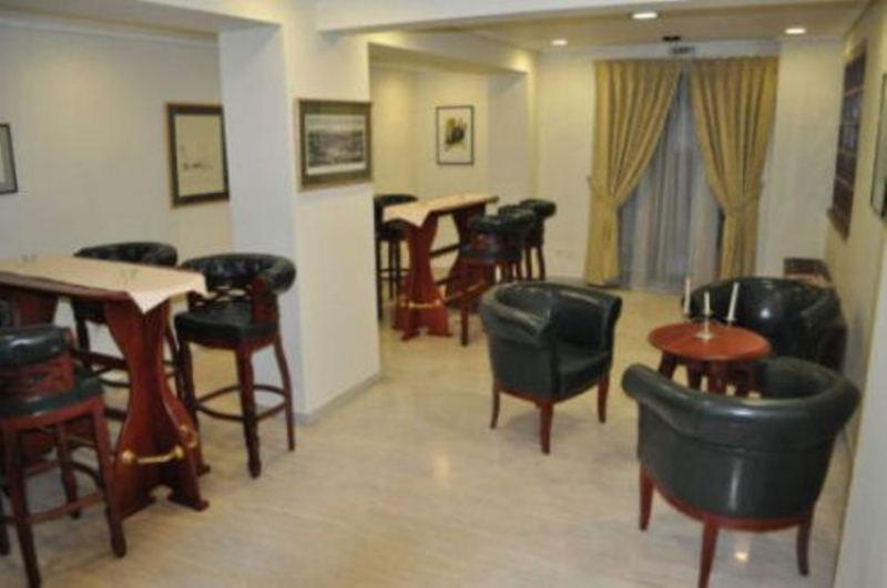 Hotel Nefeli Kavala Exterior foto