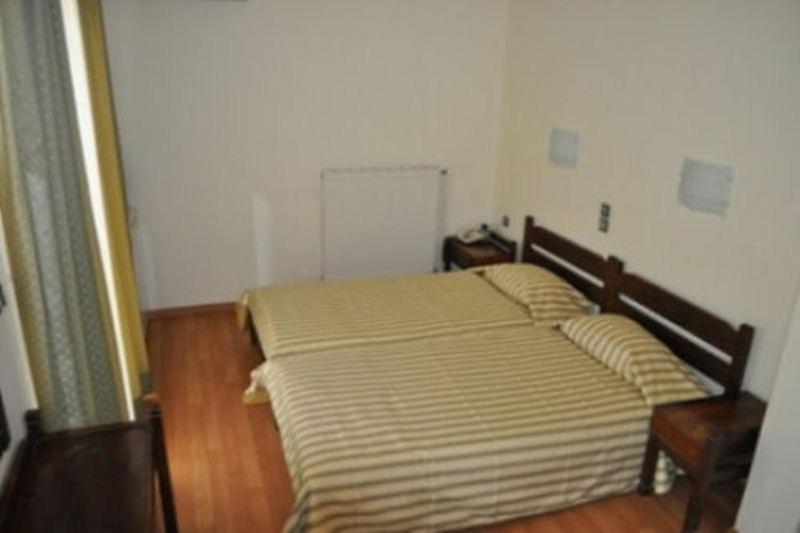 Hotel Nefeli Kavala Habitación foto