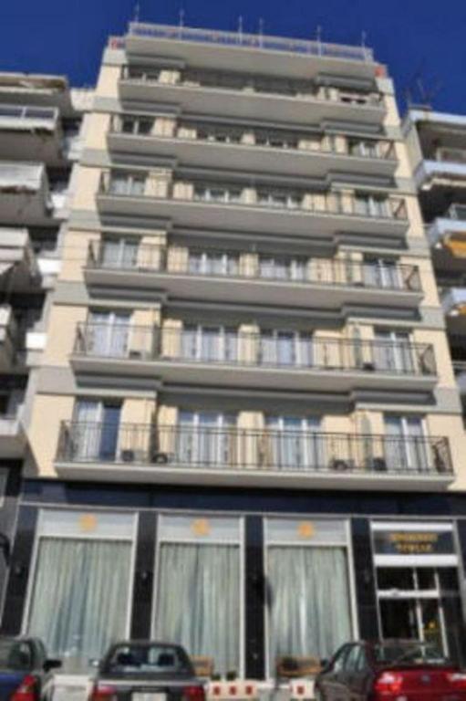 Hotel Nefeli Kavala Exterior foto